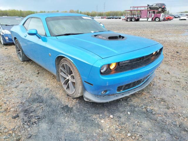 2016 DODGE CHALLENGER 2C3CDZFJ8GH255186