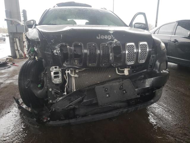 2017 JEEP CHEROKEE L 1C4PJMCS1HD216041