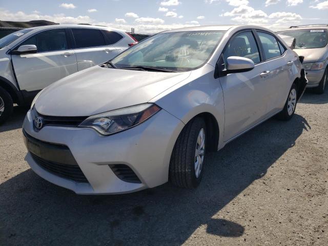 2015 TOYOTA COROLLA L 5YFBURHE8FP362657