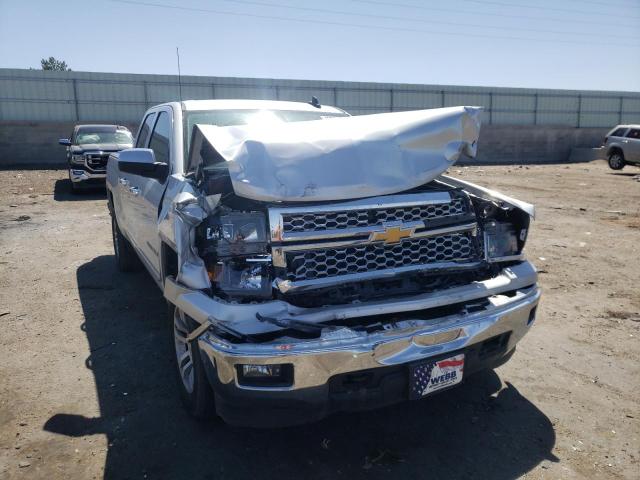 2015 CHEVROLET SILVRDO LT 1GCVKREC3FZ444503