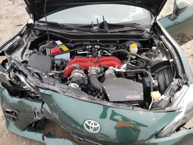 2020 TOYOTA 86 GT JF1ZNAE18L9750011