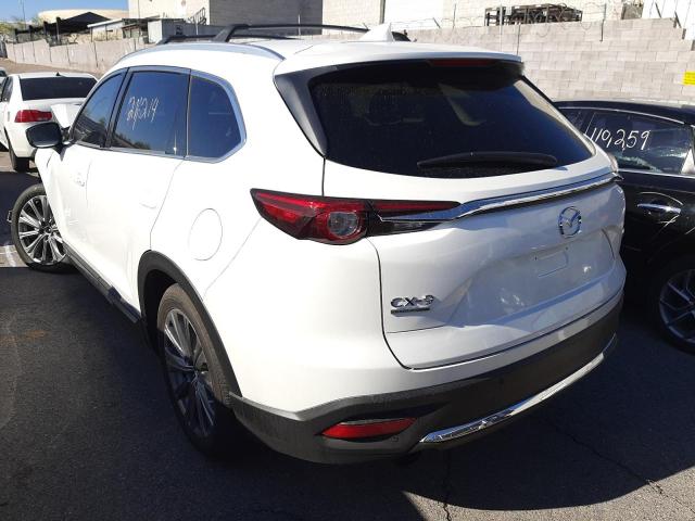 JM3TCBEY9M0516448 Mazda Cx-9 Signa 2021. Фото: 2