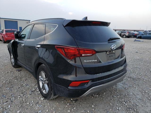 2018 HYUNDAI SANTA FE S - 5XYZU3LB1JG518026