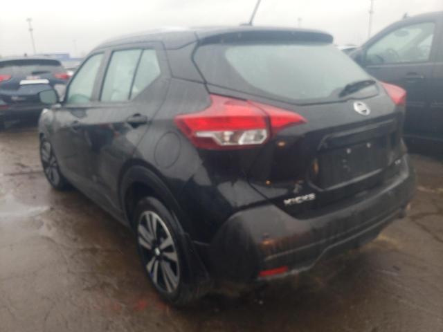 2020 NISSAN KICKS SV 3N1CP5CV7LL485180