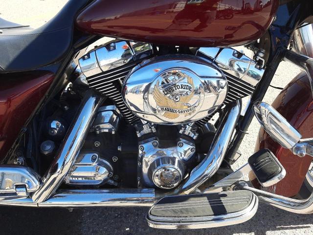 2008 HARLEY-DAVIDSON FLHX 1HD1KB4198Y611878