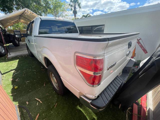1FTFX1ET1EKG11908 Ford F150 Super 2014. Фото: 2