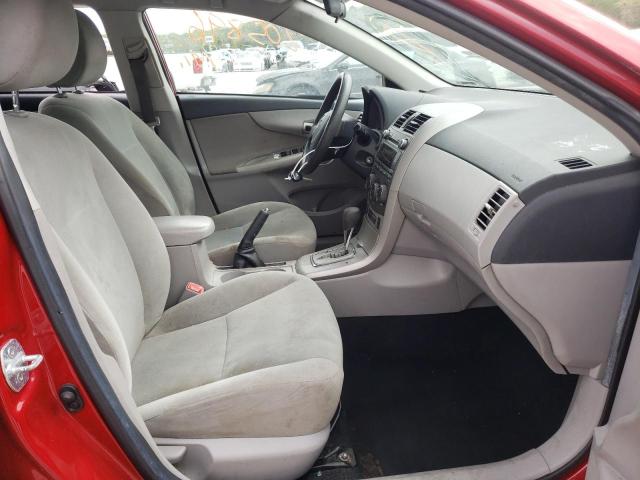 2T1BU4EE9BC612585 Toyota Corolla Ba 2011. Фото: 4
