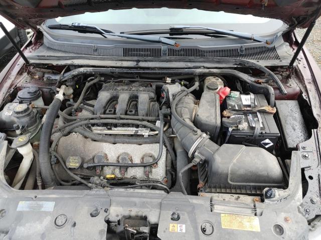 1FAHP2HW4BG111749 Ford Taurus Sel 2011. Фото: 6