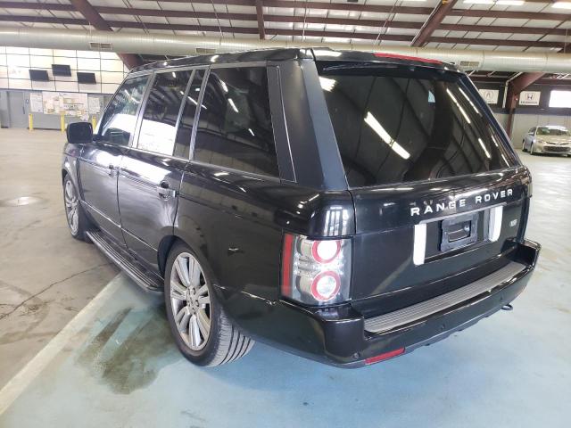 SALMF1D45AA322737 Land Rover Range Rove 2010. Фото: 2