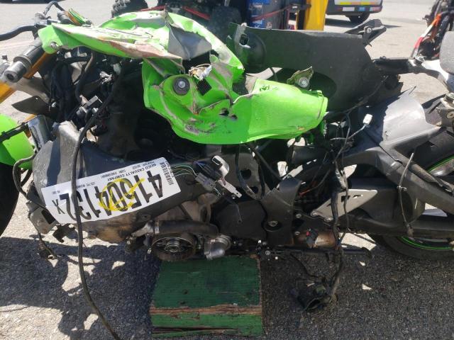 2015 KAWASAKI ZX1000 J JKAZXCJ14FA025007