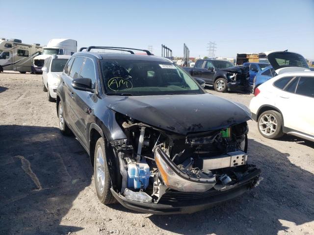 2016 TOYOTA HIGHLANDER 5TDDKRFH7GS248766