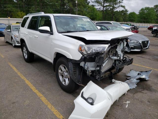 2018 TOYOTA 4RUNNER SR JTEZU5JRXJ5190931