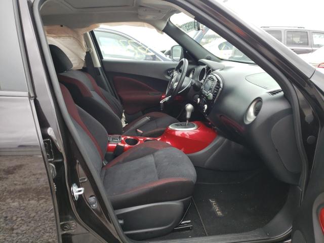 JN8AF5MV3GT656437 Nissan JUKE S