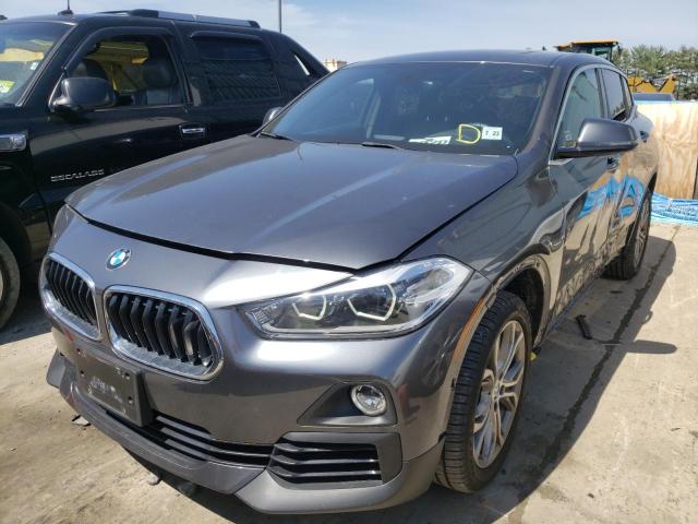 2018 BMW X2 XDRIVE2 WBXYJ5C38JEF71815