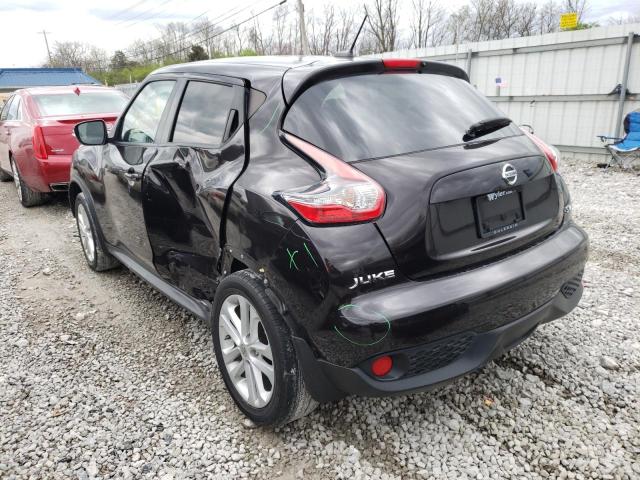 JN8AF5MV3GT656437 Nissan JUKE S