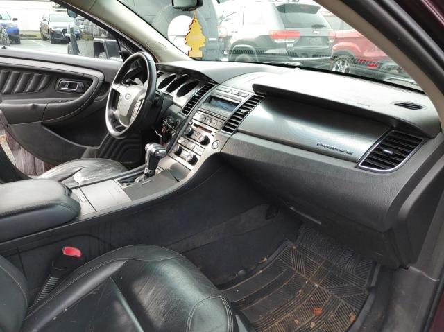 1FAHP2HW4BG111749 Ford Taurus Sel 2011. Фото: 4