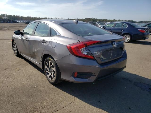 2018 HONDA CIVIC EX 2HGFC2F74JH579736