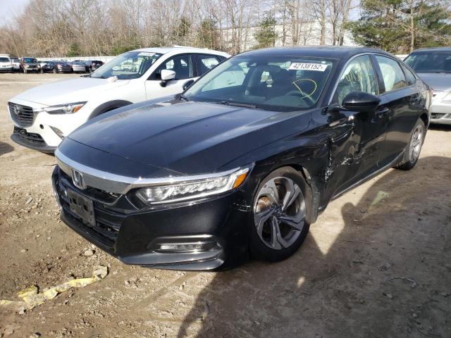 2018 HONDA ACCORD EX 1HGCV1F44JA106754
