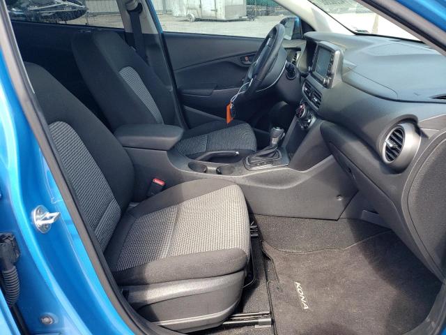 2018 HYUNDAI KONA SEL KM8K62AA3JU099283