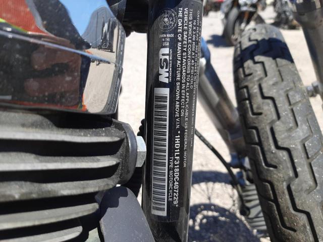 2013 HARLEY-DAVIDSON XL1200 V 1HD1LF318DC407229
