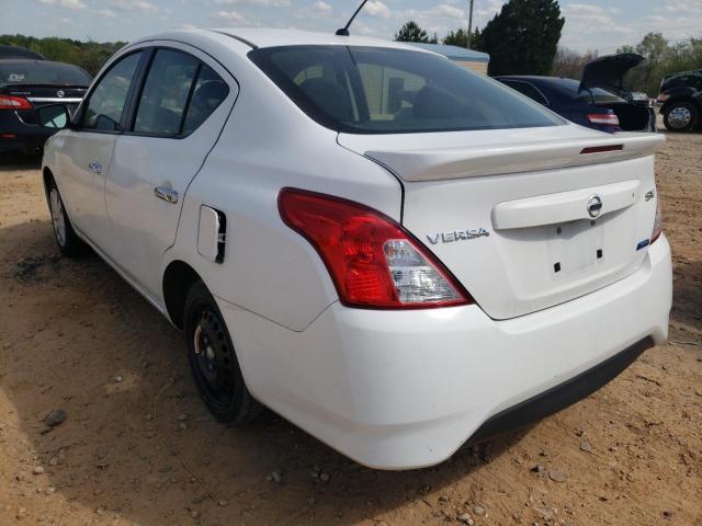 2016 NISSAN VERSA S 3N1CN7AP2GL807168
