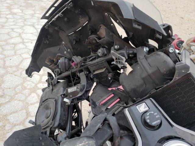 2018 HONDA GL1800 D JH2SC7959JK002821