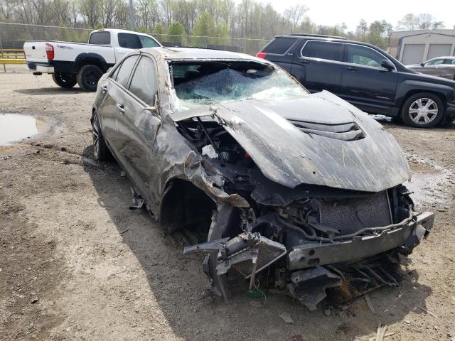 2016 CADILLAC ATS-V 1G6AN5SY0G0163234