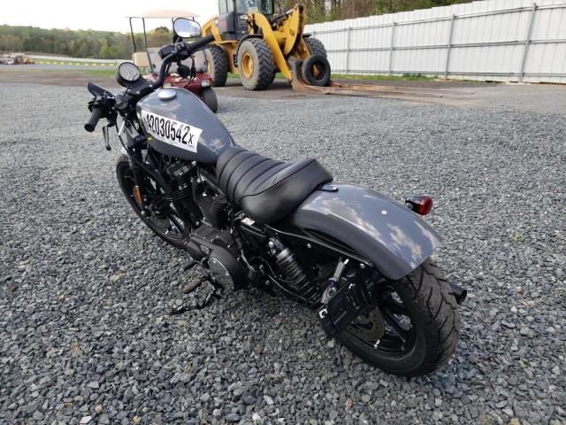 2022 HARLEY-DAVIDSON XL883N 1HD4LE213NB400947