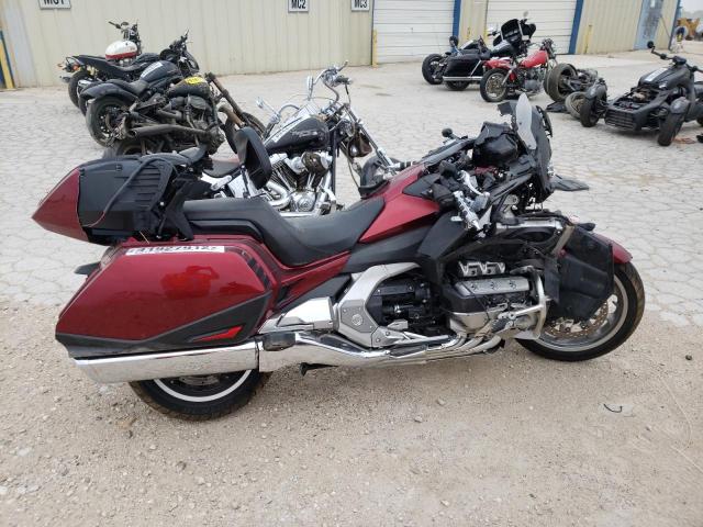 2018 HONDA GL1800 D JH2SC7959JK002821