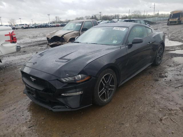 1FA6P8TH1L5136737 Ford Mustang 2020. Фото: 1