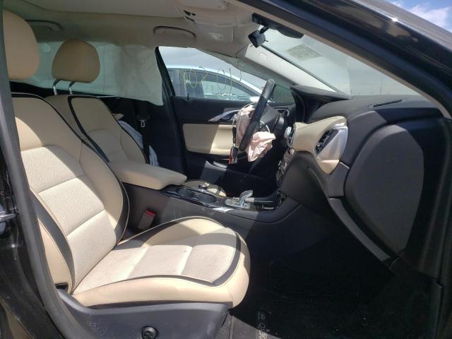 2019 INFINITI QX30 LUXE SJKCH5CR4KA011591