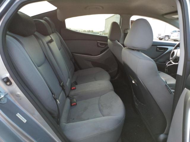 KMHDH4AE7DU711233 Hyundai Elantra Gl 2013. Фото: 5
