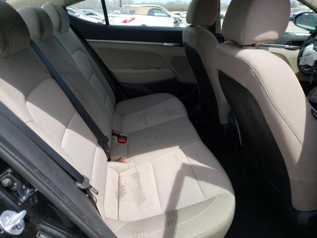 2019 HYUNDAI ELANTRA SE 5NPD74LF6KH444123