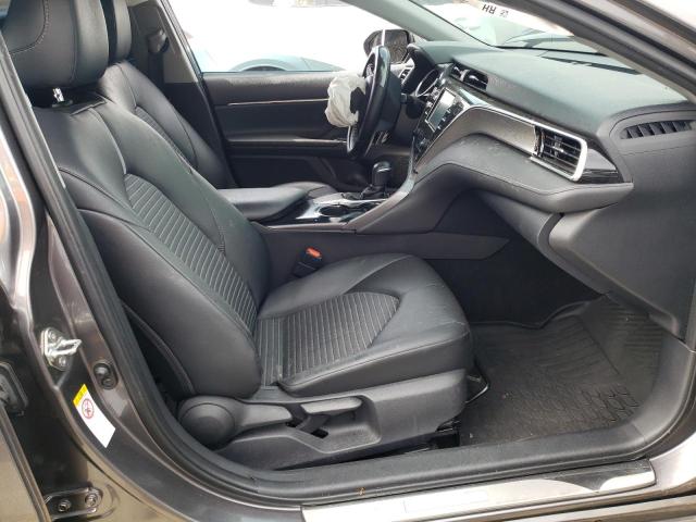2018 TOYOTA CAMRY 4T1B11HK0JU508556