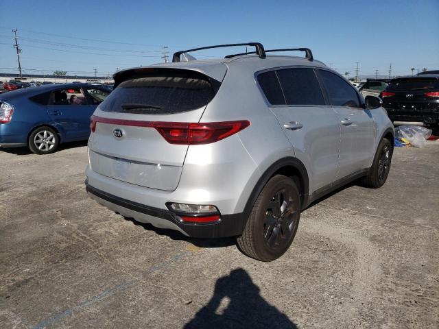 KNDP63AC2M7879683 KIA SPORTAGE S