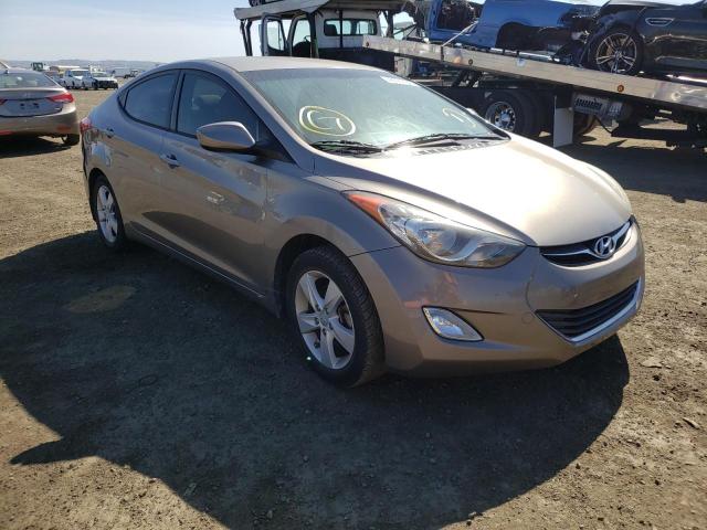 Фото: 5NPDH4AE4DH268506 - 1