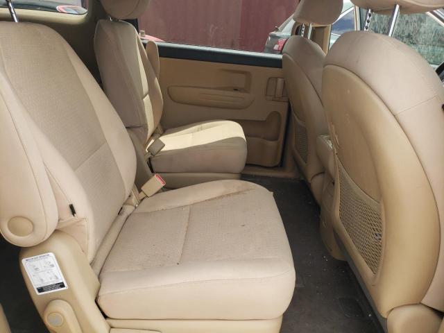 2016 KIA SEDONA LX KNDMB5C17G6172756