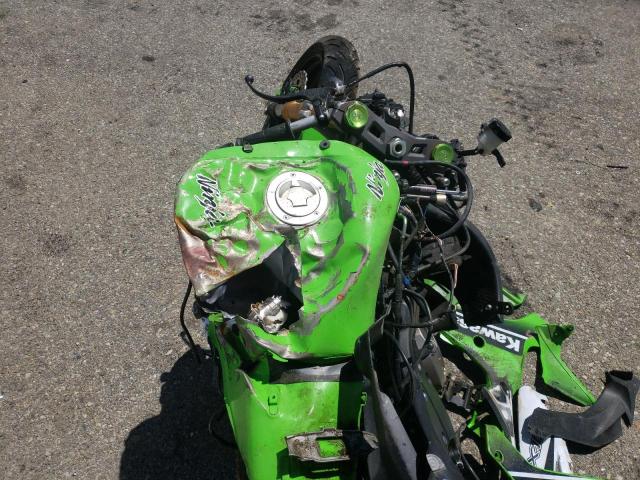 2015 KAWASAKI ZX1000 J JKAZXCJ14FA025007