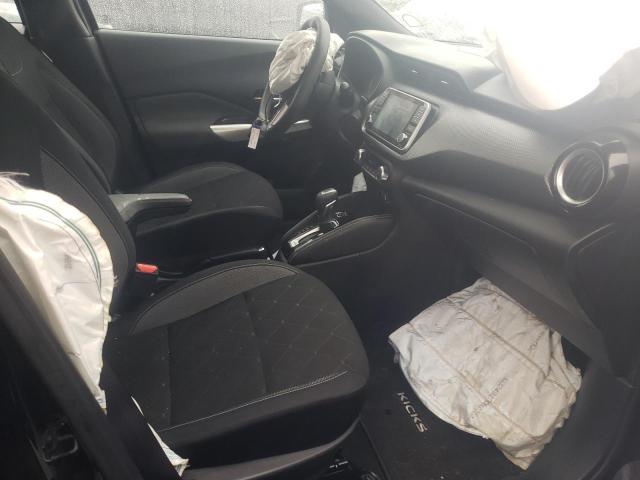 2020 NISSAN KICKS SV 3N1CP5CV7LL485180