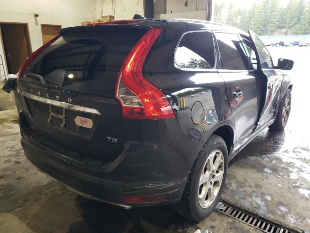2016 VOLVO XC60 T5 PL YV440MDM4G2848870