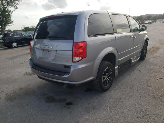 2C4RDGCGXFR703357 Dodge Grand Cara 2015. Фото: 3