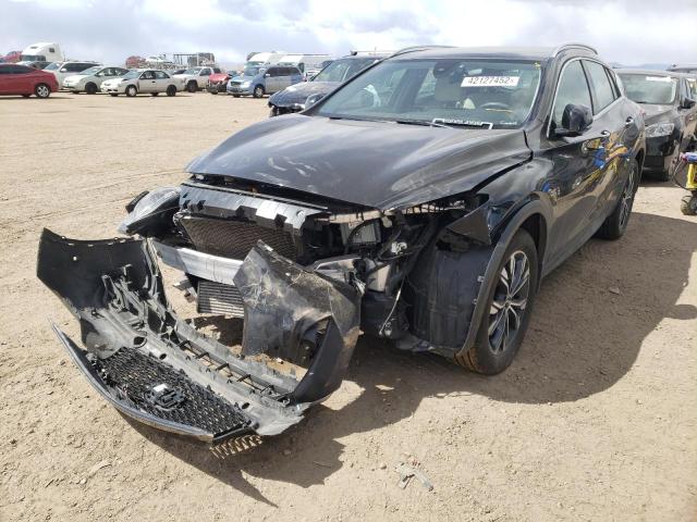 2019 INFINITI QX30 LUXE SJKCH5CR4KA011591