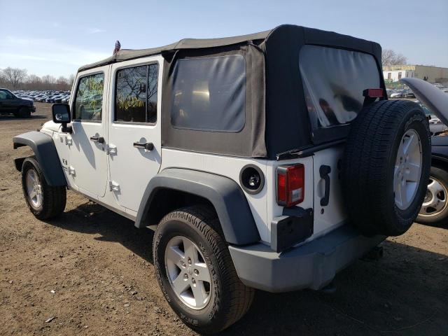 1J8GA39159L736915 Jeep Wrangler U 2009. Фото: 2