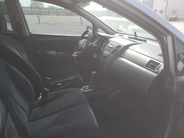 3N1BC1AP2BL436536 Nissan Versa S 2011. Фото: 4