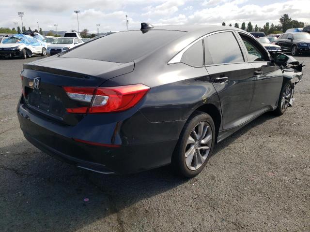 1HGCV1F17JA004628 Honda Accord Lx 2018. Фото: 3