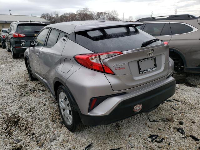 2020 TOYOTA C-HR XLE NMTKHMBXXLR113733