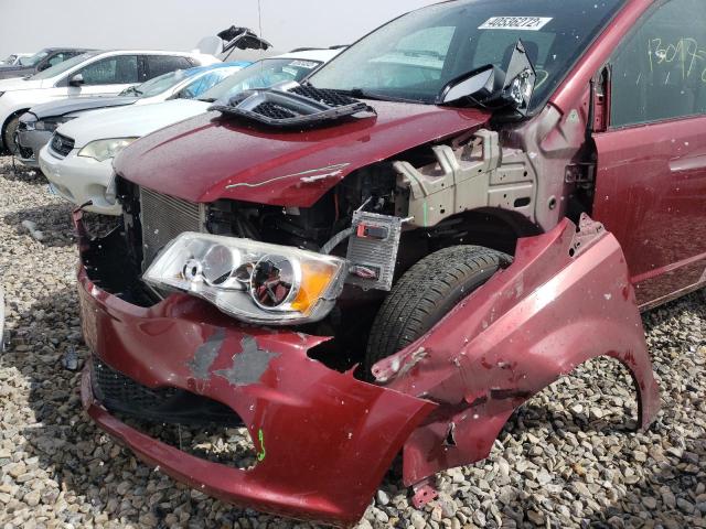 2C4RDGCG2ER477538 Dodge Grand Cara 2014. Фото: 8
