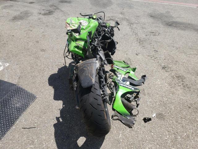 2015 KAWASAKI ZX1000 J JKAZXCJ14FA025007