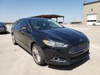 2014 FORD  FUSION