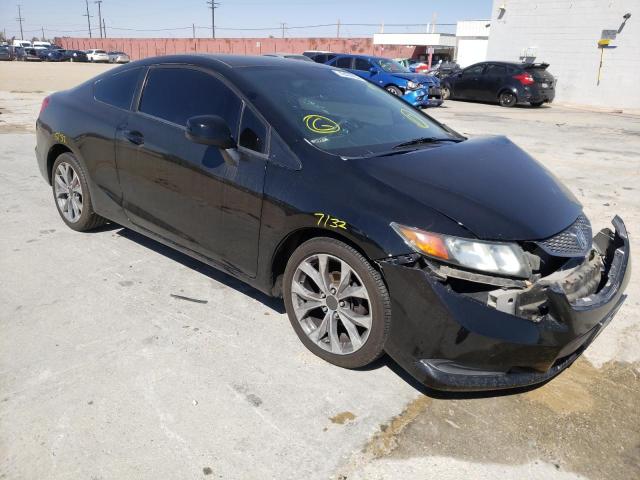 2HGFG3B57CH545632 Honda Civic Lx 2012